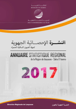 ANNUAIRE STATISTIQUE REGIONAL 2017. ANNUAIRE STATISTIQUE REGIONAL 2017.