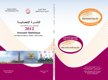 Annuaire Statistique de La Région Annuaire Statistique de La Région