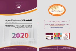Annuaire Statistique Régional de Laayoune Sakia el Hamra 2020 Annuaire Statistique Régional de Laayoune Sakia el Hamra 2020