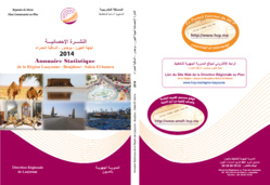 Annuaire statistique 2014 Annuaire statistique 2014