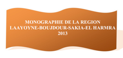 Monographie de la Région 2013 Monographie de la Région 2013
