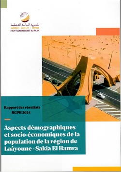 Aspects démographiques et socio-économiques de la région de laâyoune sakia el hamra RGPH 2024 Aspects démographiques et socio-économiques de la région de laâyoune sakia el hamra RGPH 2024