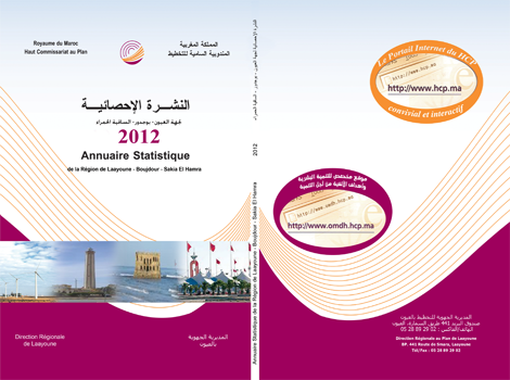 Annuaire Statistique de La Région Annuaire Statistique de La Région
