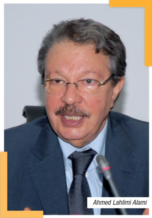 Introduction de Monsieur Ahmed LAHLIMI ALAMI, Haut Commissaire au Plan, à la présentation des résultats de L'enquête nationale sur la consommation et les dépenses des ménages au Maroc