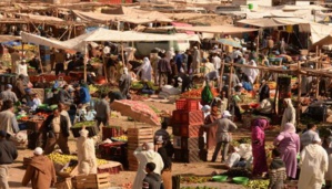 Evolution de l’indice des prix à la consommation dans la ville de Marrakech entre les mois de Septembre et Octobre 2017
