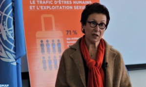 ليلى الرحيوي: لا زال المغرب يسجل معدلا هاما لتفشي العنف ضد النساء ليلى الرحيوي: لا زال المغرب يسجل معدلا هاما لتفشي العنف ضد النساء