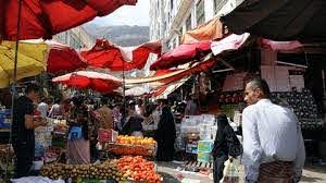 Evolution de l’indice des prix à la consommation dans la ville de Marrakech entre septembre et octobre 2020 (BASE 100 : 2017)