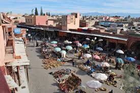 Evolution de l’indice des prix à la consommation dans la ville de Marrakech entre novembre et décembre et de l'année 2020 (BASE 100 : 2017)
