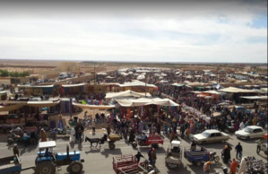 Evolution de l'indice des prix à la consommation dans la ville de Marrakech entre mars et avril 2021 (BASE 100  2017) Evolution de l'indice des prix à la consommation dans la ville de Marrakech entre mars et avril 2021 (BASE 100  2017)