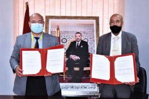 اتفاقية الشراكة والتعاون بين المديرية الجهوية للمندوبية السامية للتخطيط  لجهة مراكش – آسفي والأكاديمية الجهوية للتربية والتكوين لجهة مراكش- آسفي اتفاقية الشراكة والتعاون بين المديرية الجهوية للمندوبية السامية للتخطيط  لجهة مراكش – آسفي والأكاديمية الجهوية للتربية والتكوين لجهة مراكش- آسفي