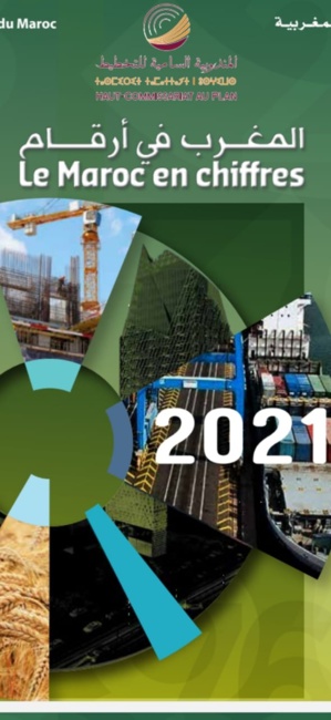 Le Maroc en chiffres 2021 Le Maroc en chiffres 2021