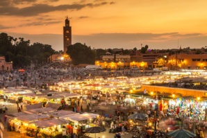 Rapport d'Activité de la Direction Régionale du Plan, Marrakech-Safi