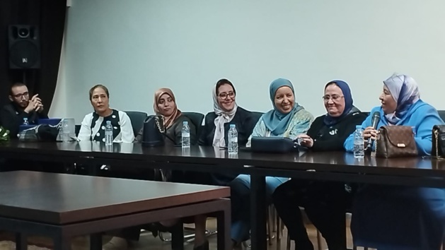 حفل تكريم الموظفين المحالين على التقاعد برسم سنتي 2021 و 2022 حفل تكريم الموظفين المحالين على التقاعد برسم سنتي 2021 و 2022