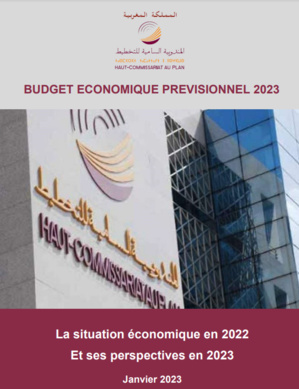 Budget économique prévisionnel 2023 : La situation économique en 2022 et ses perspectives en 2023