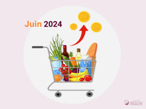 Rapport mensuel de JUIN 2024 de l’enquête sur l'indice des prix à la consommation dans la ville de Marrakech Rapport mensuel de JUIN 2024 de l’enquête sur l'indice des prix à la consommation dans la ville de Marrakech