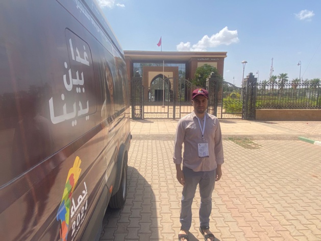 وتعود القافلة التحسيسية بالاحصاء العام للسكان والسكنى 2024 لتجوب ربوع اقاليم وجماعات واسواق جهة مراكش-أسفي وتعود القافلة التحسيسية بالاحصاء العام للسكان والسكنى 2024 لتجوب ربوع اقاليم وجماعات واسواق جهة مراكش-أسفي