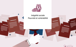 Lutte contre la pauvreté, réduction des inégalités sociales et territoriales, développement humain et équité de genre au Maroc. Progrès et défis