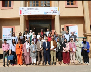 أبواب مفتوحة لتقريب المواطنين من عالم الإحصاء أبواب مفتوحة لتقريب المواطنين من عالم الإحصاء