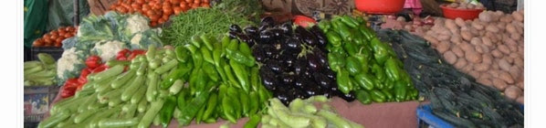 تطور الرقم الاستدلالي للأثمان عند الاستهلاك بمدينة مراكـش ما بين شهري نونبر ودجنبر وخلال سنة 2017 تطور الرقم الاستدلالي للأثمان عند الاستهلاك بمدينة مراكـش ما بين شهري نونبر ودجنبر وخلال سنة 2017