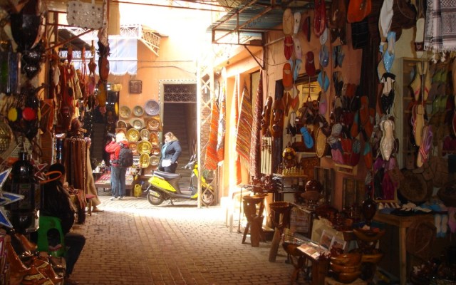 Evolution de l’indice des prix à la consommation dans la ville de Marrakech entre les mois de septembre et octobre 2019