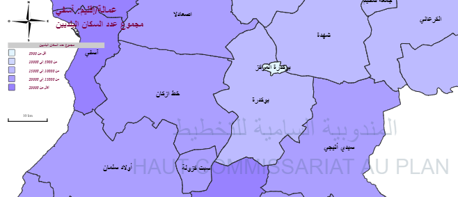 khattazakane selon RGPH2014 khattazakane selon RGPH2014