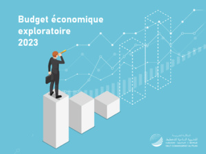 Budget économique exploratoire 2023