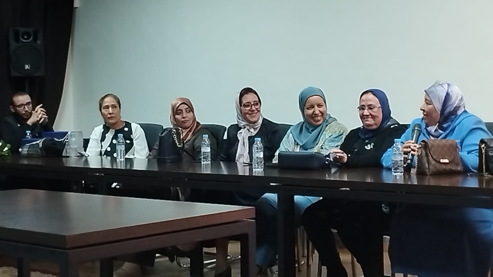 حفل تكريم الموظفين المحالين على التقاعد برسم سنتي 2021 و 2022 حفل تكريم الموظفين المحالين على التقاعد برسم سنتي 2021 و 2022