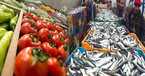 Evolution de l’indice des prix à la consommation dans la ville de Marrakech entre Décembre 2022 et Janvier 2023 (BASE 100 : 2017)