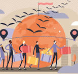 Migration interne dans la région de Marrakech-Safi selon les résultats du recensement général de la population et de l'habitat de 2024