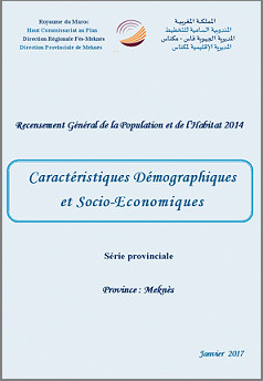 Rapports Provinciaux RGPH 2014