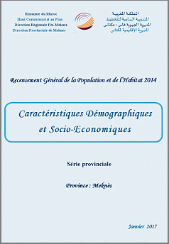 Rapports Provinciaux RGPH 2014 Rapports Provinciaux RGPH 2014