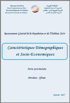 Rapports Provinciaux RGPH 2014 Rapports Provinciaux RGPH 2014