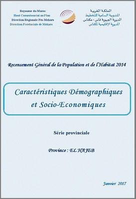 Rapports Provinciaux RGPH 2014 Rapports Provinciaux RGPH 2014