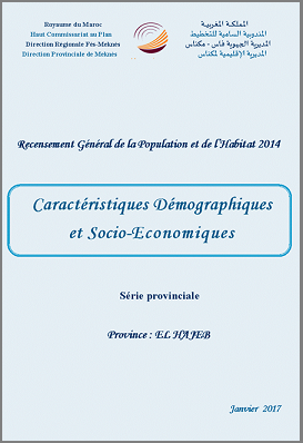 Rapports Provinciaux RGPH 2014