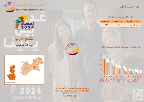 Brochures Communes El Hajeb