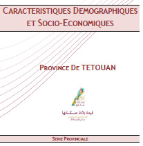 Série provinciale de la province de TETOUAN RGPH 2014 Série provinciale de la province de TETOUAN RGPH 2014