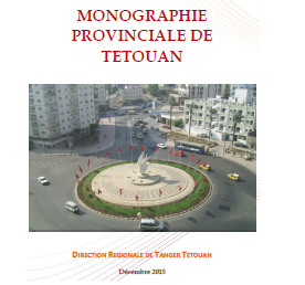 Monographie provinciale de Tétouan 2015 Monographie provinciale de Tétouan 2015