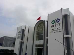 Rencontre régionale de l'OFPPT et la CCIS