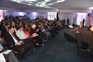 المؤتمر الدولي حول التكنولوجيا والابتكار والمجتمع Cyfy africa 2018 المؤتمر الدولي حول التكنولوجيا والابتكار والمجتمع Cyfy africa 2018