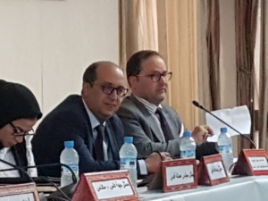 Atelier régional sur la BDR à Fès Atelier régional sur la BDR à Fès