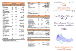 Dépliants RTTA et provinces en chiffres 2018 Dépliants RTTA et provinces en chiffres 2018