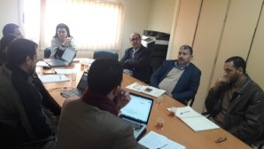 Réunion préparatif de la BDR Réunion préparatif de la BDR