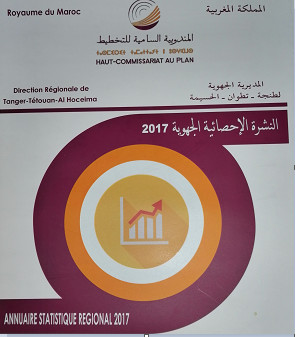Annuaire Statistique Région Tanger_Tétouan-Al Hoceima 2017 Annuaire Statistique Région Tanger_Tétouan-Al Hoceima 2017