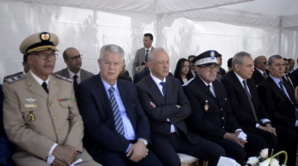 تخليد الذكرى ال 63 لتأسيس الأمن الوطني تخليد الذكرى ال 63 لتأسيس الأمن الوطني