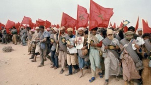 الذكرى الرابعة والأربعون لانطلاق المسيرة الخضراء الذكرى الرابعة والأربعون لانطلاق المسيرة الخضراء