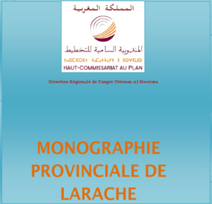 Monographie provinciale de Larache 2019 Monographie provinciale de Larache 2019
