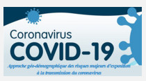 APPROCHE GÉO-DÉMOGRAPHIQUE DES RISQUES MAJEURS D’EXPOSITION À LA TRANSMISSION DU CORONAVIRUS APPROCHE GÉO-DÉMOGRAPHIQUE DES RISQUES MAJEURS D’EXPOSITION À LA TRANSMISSION DU CORONAVIRUS