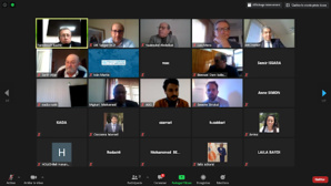 Webinaire présentant les résultats de l'Enquête sur la  migration                        internationale 2018-2019 Webinaire présentant les résultats de l'Enquête sur la  migration                        internationale 2018-2019