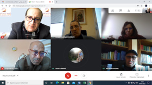 Plan du travail 2021 - HCP/FNUAP Plan du travail 2021 - HCP/FNUAP