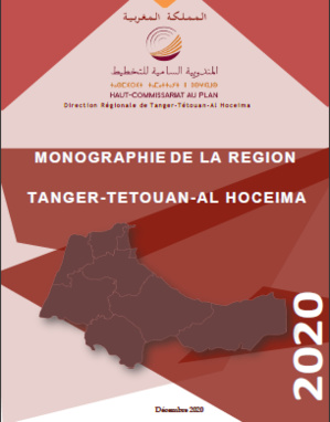 Monographie régionale 2020 de  TTA  Monographie régionale 2020 de  TTA